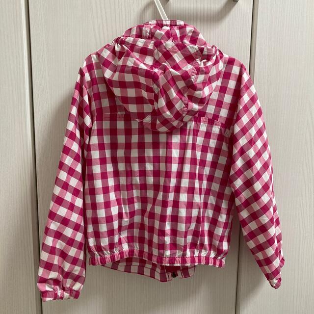 patagonia(パタゴニア)のpatagonia ジャケット　4T キッズ/ベビー/マタニティのキッズ服女の子用(90cm~)(ジャケット/上着)の商品写真