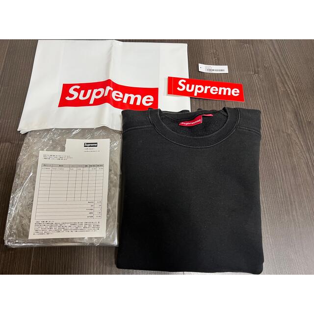 スウェットSupreme 2019Spring/SummerFormulaCrewneck