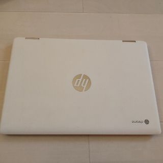 ヒューレットパッカード(HP)の美品　HP ChromeBook x360  14b-ca0000TU(ノートPC)