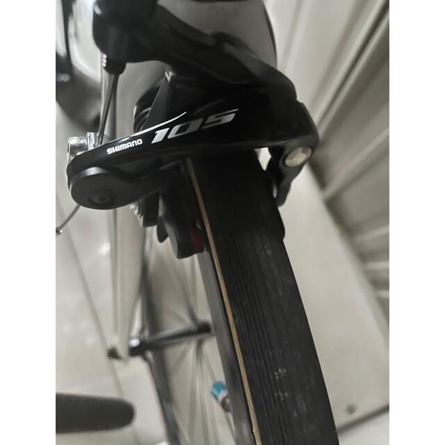 SHIMANO(シマノ)のシマノ　105 r7000 ブレーキ前後セット スポーツ/アウトドアの自転車(パーツ)の商品写真
