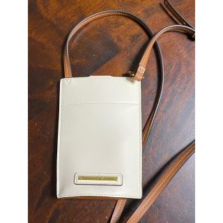インディヴィ(INDIVI)のINDIVI  インディヴィ　ミニショルダーバッグ　(ショルダーバッグ)