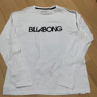 ビラボン(billabong)のBILLABONG メンズ　ロンT サイズXL(Tシャツ/カットソー(七分/長袖))
