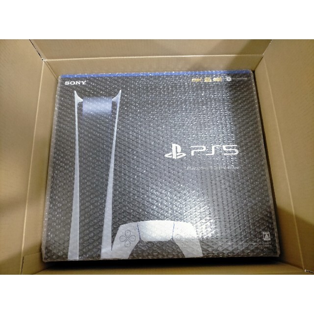 PS5  本体 新品未使用 CFI-1100B01