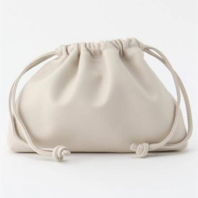 美品　CELERI BAGナチュラル