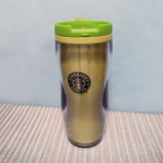 未使用スターバックス(STARBUCKS)2006ダルマタンブラー12oz-