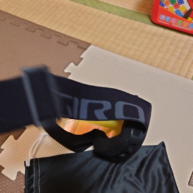 GIRO(ジロ)のGIRO　ゴーグル スポーツ/アウトドアのスノーボード(ウエア/装備)の商品写真