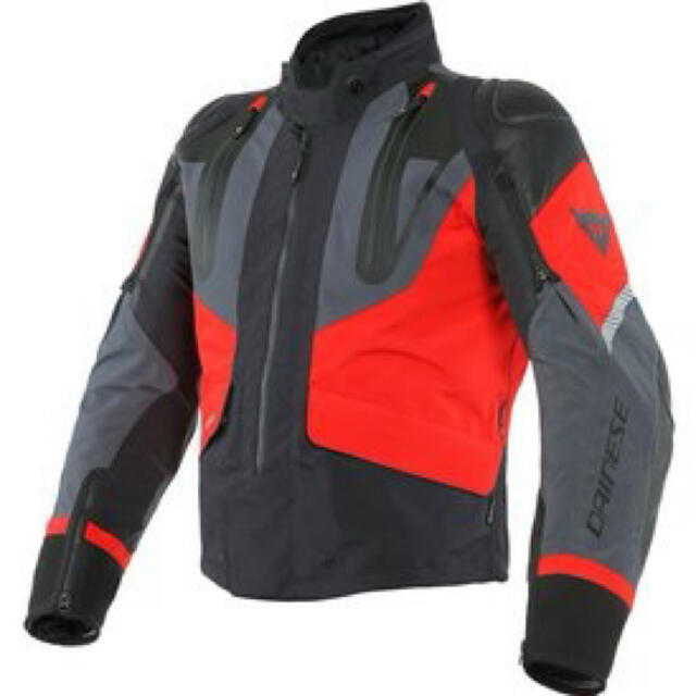 DAINESE ジャケットSPORT MASTER GORE-TEX 黒赤50 自動車/バイクのバイク(装備/装具)の商品写真