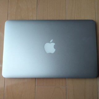 Mac (Apple) - Macbook Air 2010年　シルバー　本体のみ