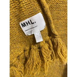 MHL.　エムエイチエル　マフラー