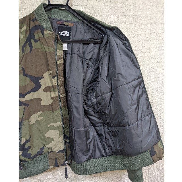 THE NORTH FACE MA-1ブルゾン　ジャケット