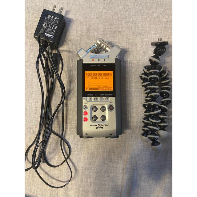 ZOOM H4n Handy Recorder