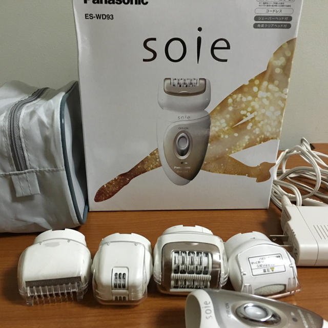 Panasonic - Panasonic soie ソイエ ES-WD93の通販 by mychan's Panasonic - Panasonic soie ソイエ ES-WD93の通販 by mychan's