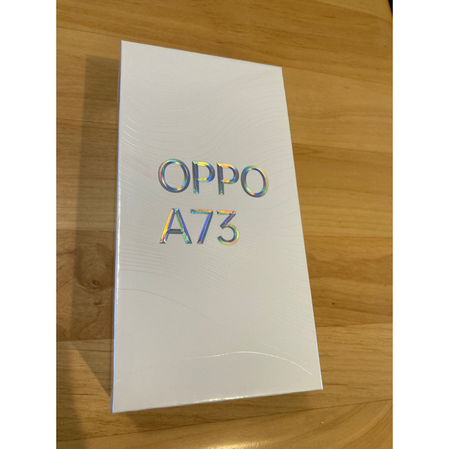 OPPO(オッポ)のOPPO A73 64GB ダイナミック オレンジ 楽天版 SIMフリー CPH スマホ/家電/カメラのスマートフォン/携帯電話(スマートフォン本体)の商品写真