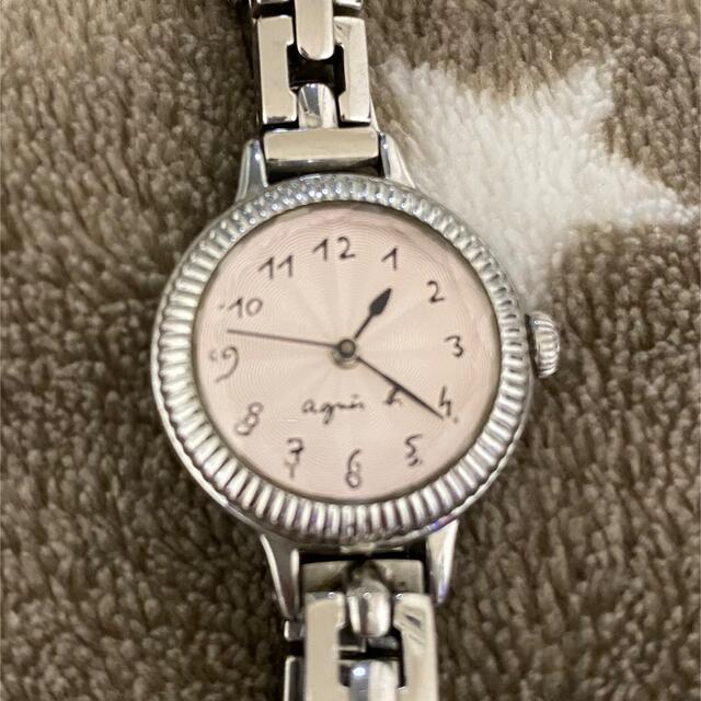 agnes b.(アニエスベー)のアニエスベー　腕時計 レディースのファッション小物(腕時計)の商品写真