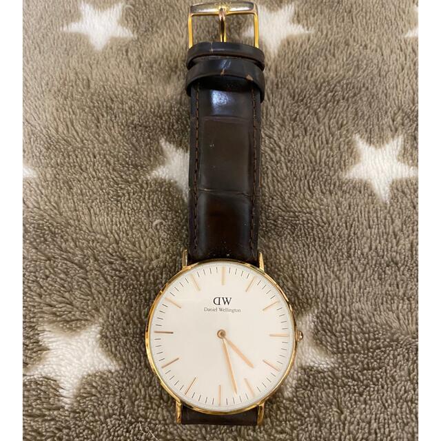 Daniel Wellington(ダニエルウェリントン)のdanielwellington 腕時計 レディースのファッション小物(腕時計)の商品写真