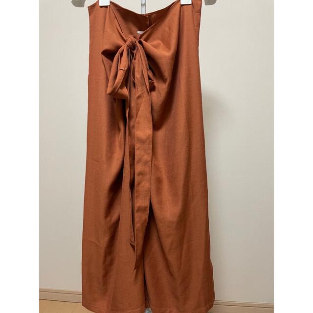 URBAN RESEARCH(アーバンリサーチ)のURBANRESEARCH マキスカート レディースのスカート(ロングスカート)の商品写真