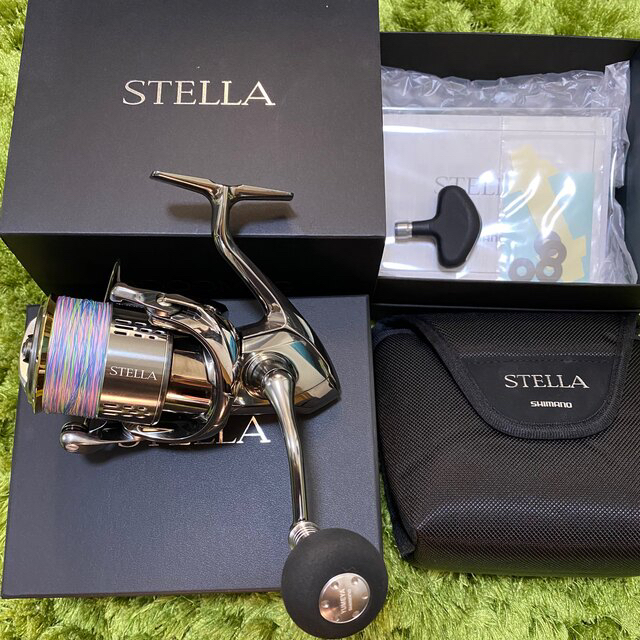 人気提案 STELLA 18ステラ4000MHG の商品 美品 フィッシング www