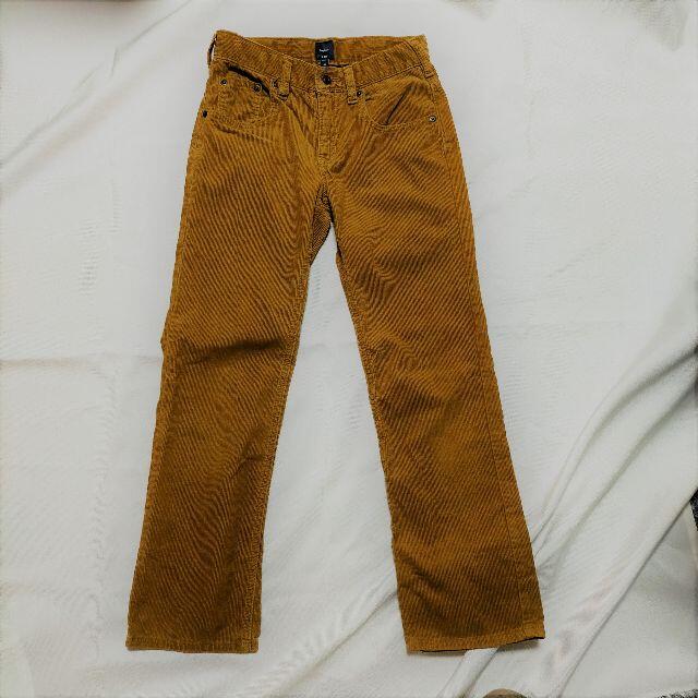 GAP Kids(ギャップキッズ)のGap　コーデュロイパンツ　140cm キッズ/ベビー/マタニティのキッズ服男の子用(90cm~)(パンツ/スパッツ)の商品写真