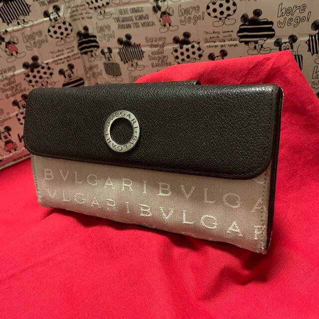 国産原料100% BVLGARI長財布三折 | kinderpartys.at