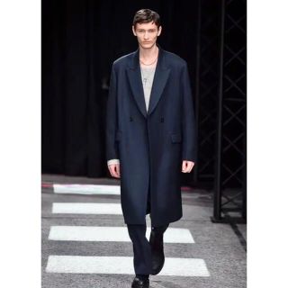 ポールスミス(Paul Smith)のpaul smith 15AW コレクション　チェスター　カシミヤ100(チェスターコート)