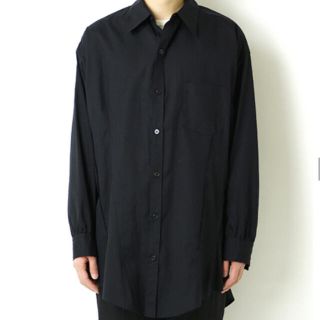 ヨウジヤマモト(Yohji Yamamoto)の＜sulvam＞Over Shirt  商品番号　SL-B03-001(シャツ)