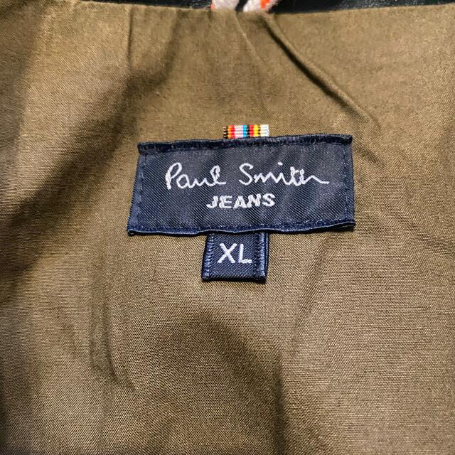 Paul Smith(ポールスミス)のPAUL SMITH JEANS レザージャケット　 メンズのジャケット/アウター(レザージャケット)の商品写真