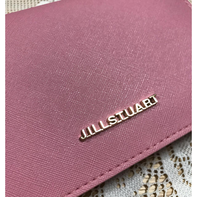 JILLSTUART(ジルスチュアート)の【最終値下げ　美品】雑誌付録　JILLSTUART ショルダーバッグ レディースのバッグ(ショルダーバッグ)の商品写真