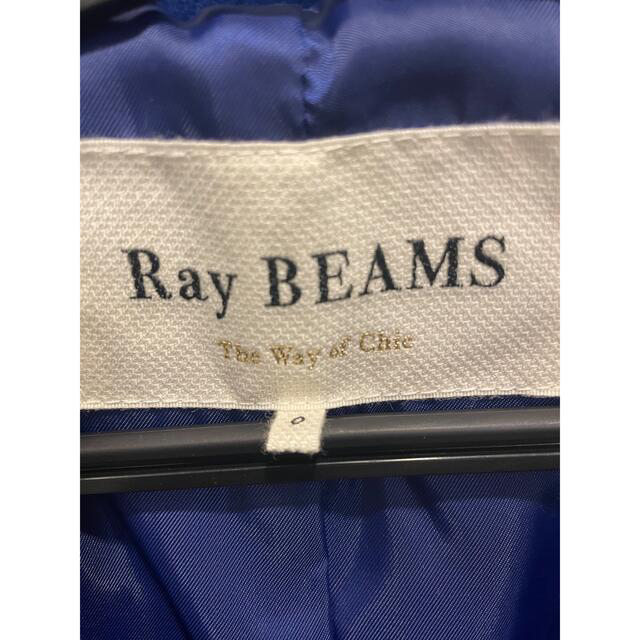 Ray BEAMS(レイビームス)の【BEAMS】ショートダッフルコート レディースのジャケット/アウター(ダッフルコート)の商品写真