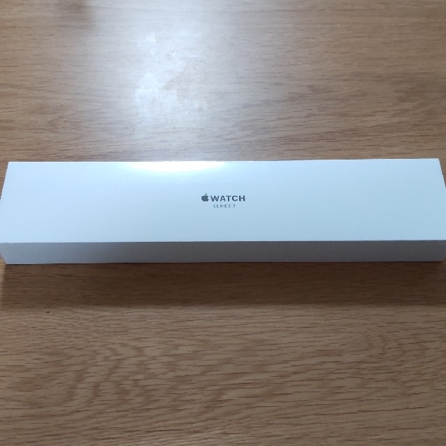 新品未使用】Apple Watch Series 3(GPSモデル) 42mm 最前線の