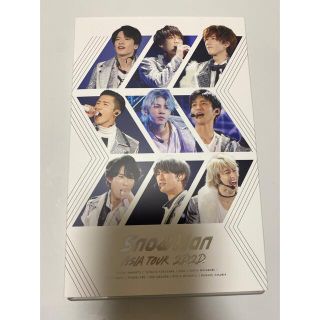 Snow　Man　ASIA　TOUR　2D．2D． DVD(ミュージック)