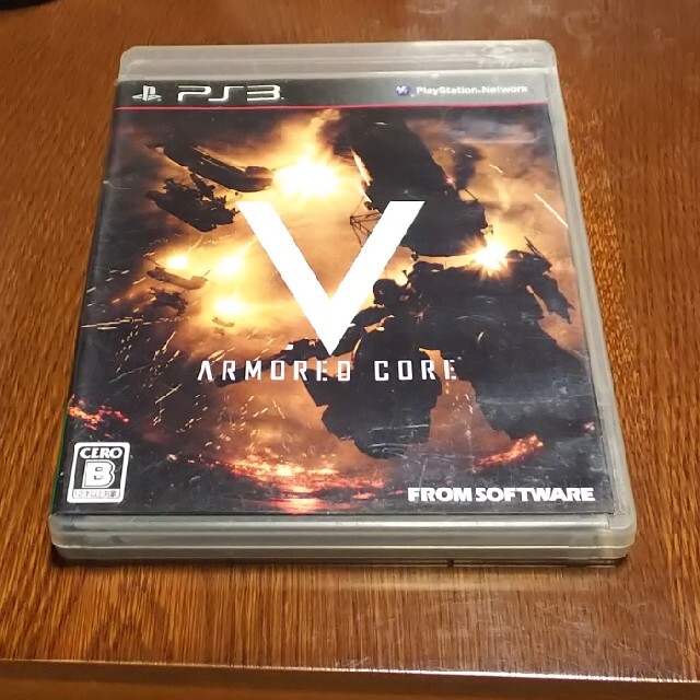 アーマード・コア V PS3