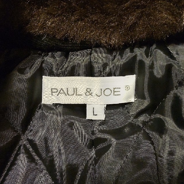 PAUL & JOE　ウールコート