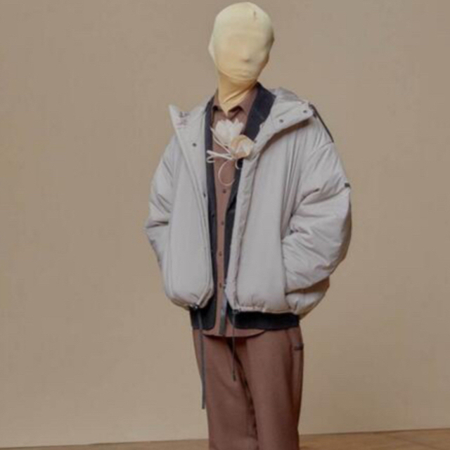 N.HOOLYWOOD - N.HOOLYWOOD HOODED BLOUSON 定価 74800円の通販 a&