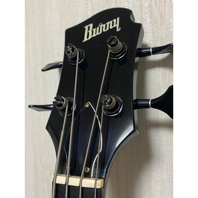 Burny ZB-80 戸城モデルベース