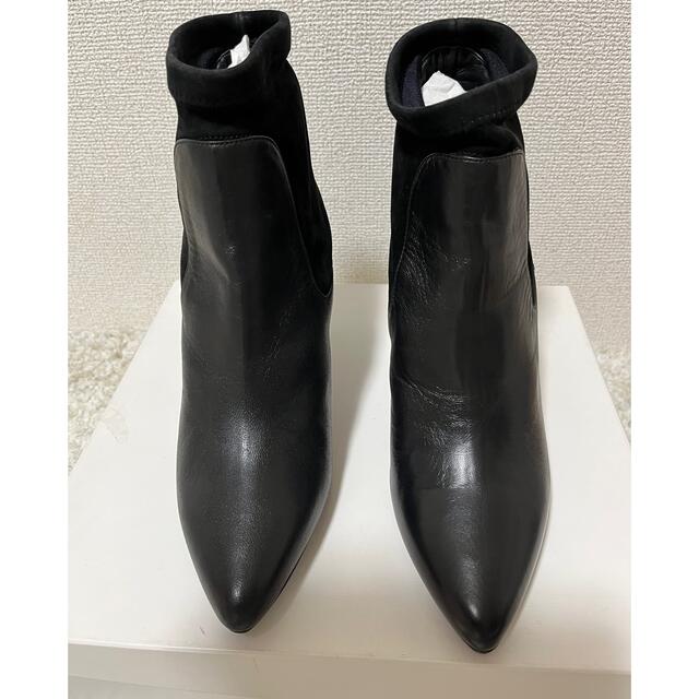 BARNEYS NEW YORK(バーニーズニューヨーク)のショートブーツ レディースの靴/シューズ(ブーツ)の商品写真