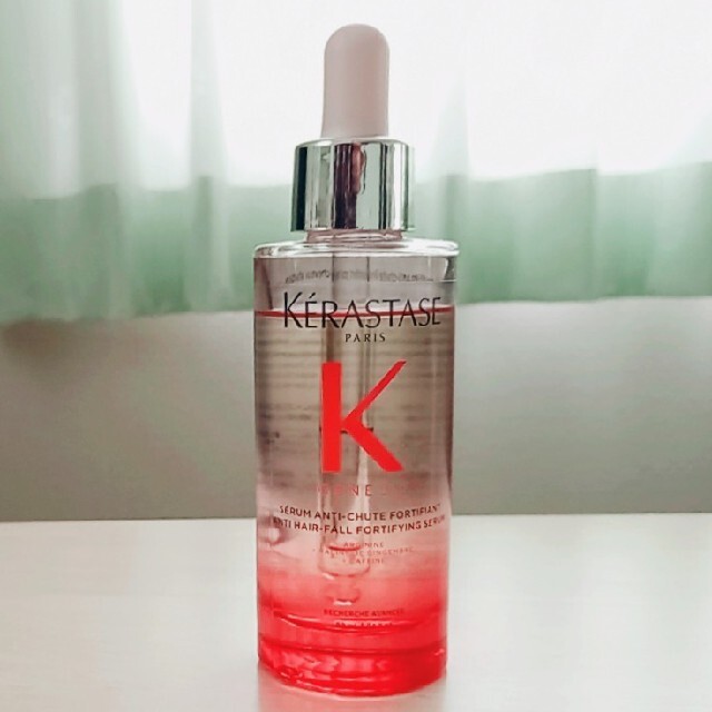 KERASTASE(ケラスターゼ)のケラスターゼ　ジェネシス　セラム　フォーティファイ コスメ/美容のヘアケア/スタイリング(オイル/美容液)の商品写真