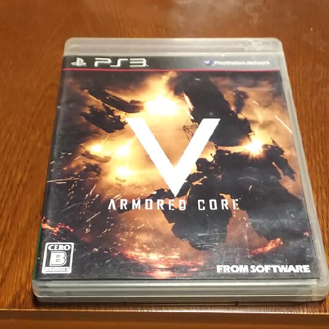 アーマード・コア V PS3