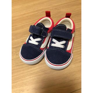 vans バンズ　新品未使用　12センチ(スニーカー)