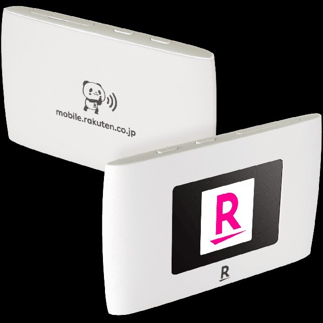 Rakuten(ラクテン)の新品未開封 Rakuten WiFi Pocket 2B SIMフリー スマホ/家電/カメラのスマートフォン/携帯電話(その他)の商品写真