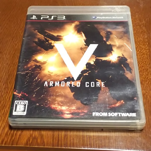 アーマード・コア V PS3