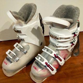 サロモン(SALOMON)の【バッグ付】DALBELLO スキーブーツ 22.5cm ソール長26.9cm(ブーツ)