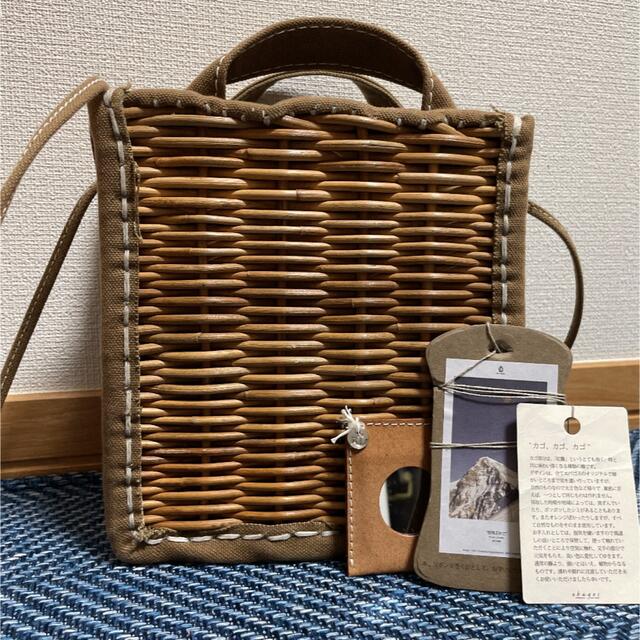 お値下げ】エバゴス ebagos かごバック 【日本限定モデル】 60.0%OFF