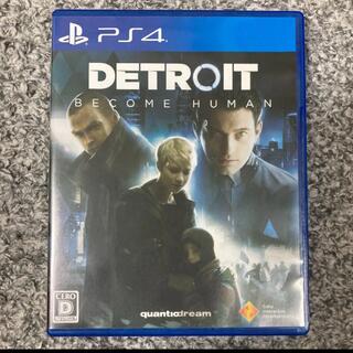 PlayStation4 - Detroit Become Human