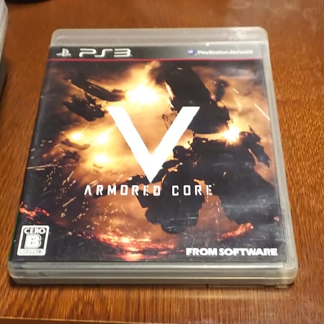 アーマード・コア V PS3