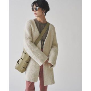 ミラオーウェン ジャケット ニットコート(レディース)の通販 80点 ...
