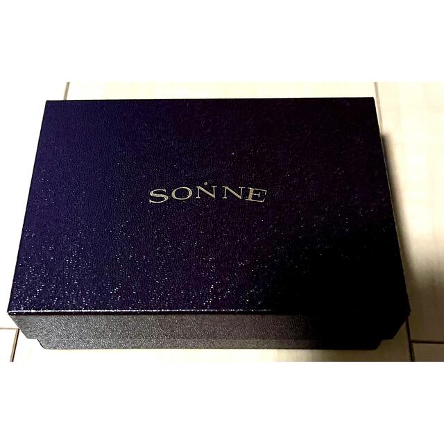SONNE(ゾンネ) メンズのファッション小物(名刺入れ/定期入れ)の商品写真