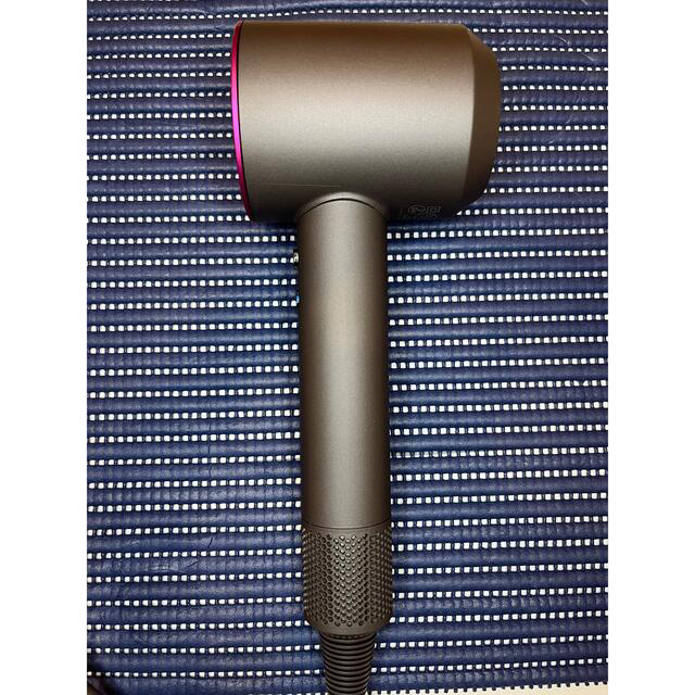 通販大得価 Dyson - (美品)ダイソンスーパーソニックヘアドライヤー