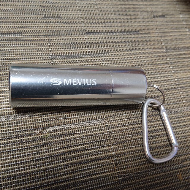 mevius 携帯灰皿 インテリア/住まい/日用品のインテリア小物(灰皿)の商品写真