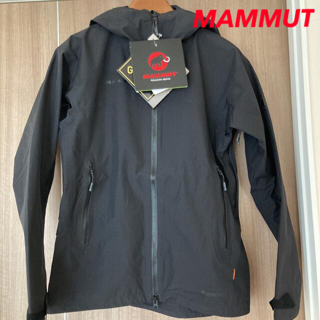 新品タグ付MAMMUT Ayako Pro HS Hooded Jacket