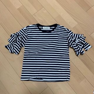 ビームス(BEAMS)の【ポムポム様専用】RayBEAMS レディース　半袖カットソー(カットソー(半袖/袖なし))